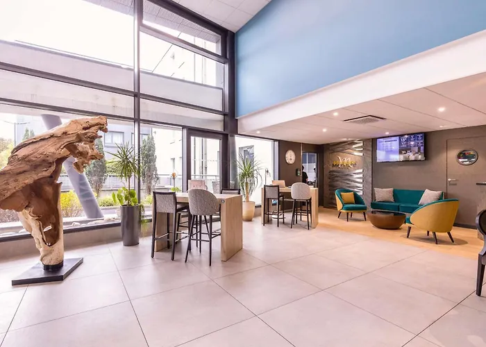 Mercure Bale Mulhouse Aeroport